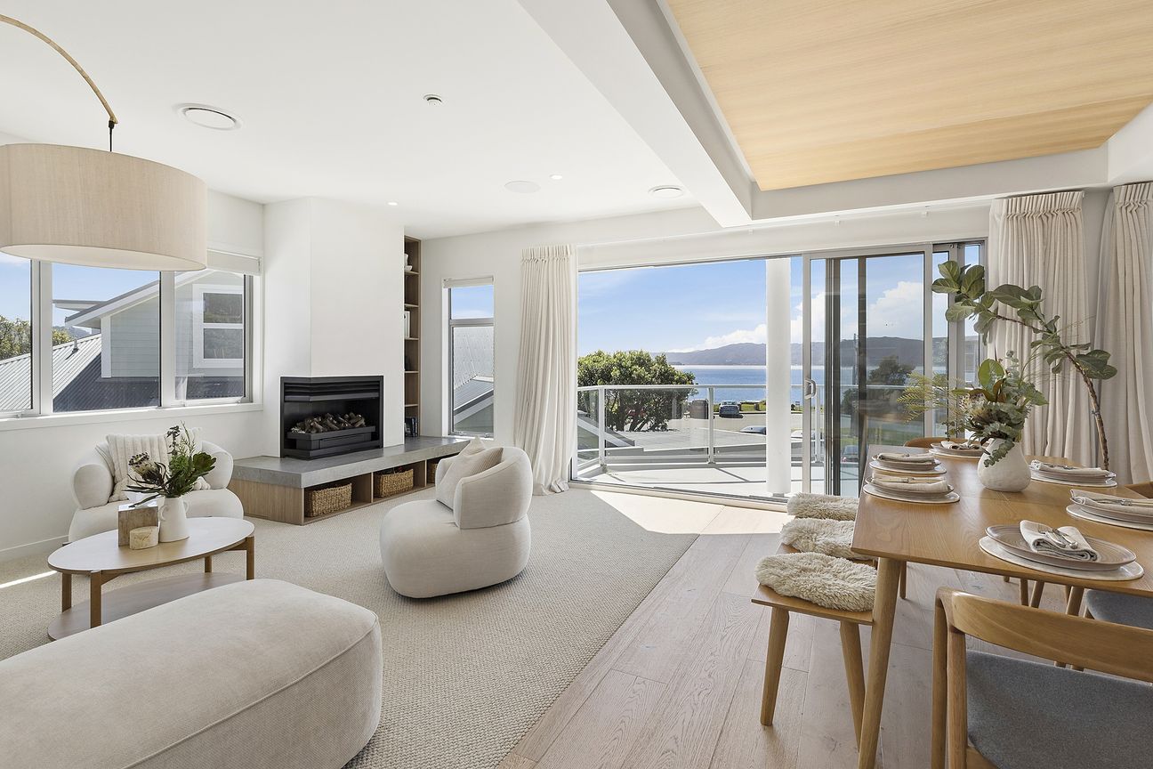 SEASIDE SANCTUARY, SUN AND SPACE - Altro
