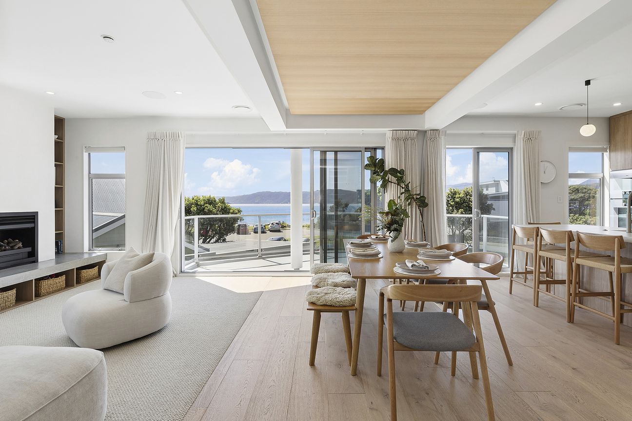 SEASIDE SANCTUARY, SUN AND SPACE - Vista 2