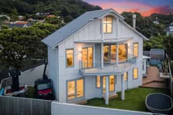 75 Dundas Street, Seatoun