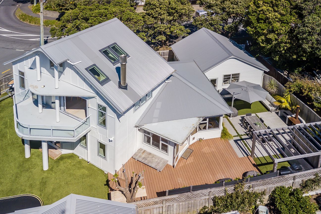 SEASIDE SANCTUARY, SUN AND SPACE - Vista 6