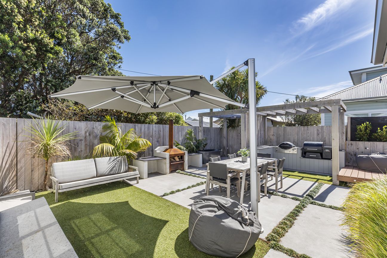 SEASIDE SANCTUARY, SUN AND SPACE - Vista 3