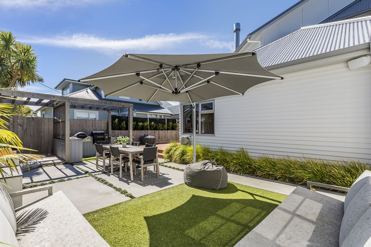 SEASIDE SANCTUARY, SUN AND SPACE - Vista 4