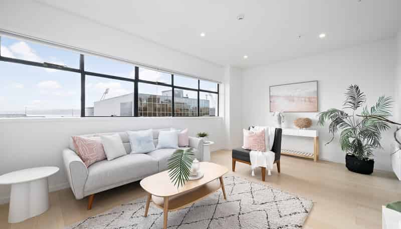 4A/163 Thorndon Quay, Pipitea
