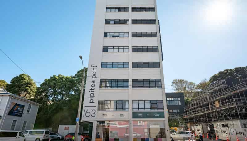 4A/163 Thorndon Quay, Pipitea