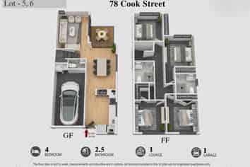 1-7/78 Cook Street, Howick