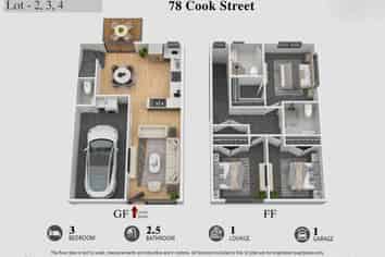 1-7/78 Cook Street, Howick