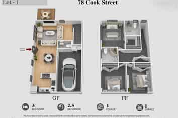 1-7/78 Cook Street, Howick