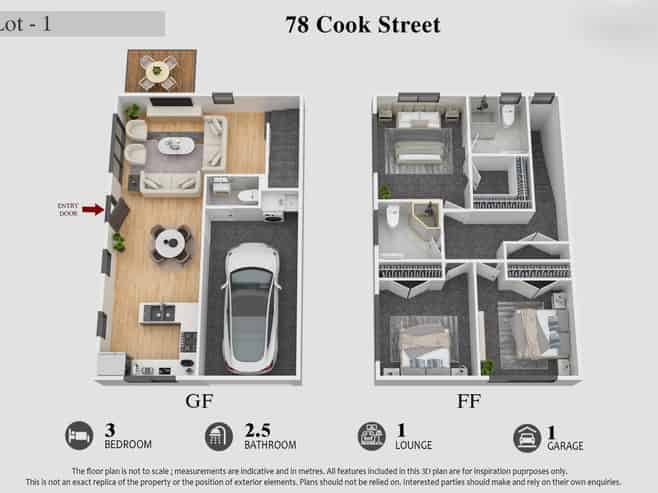 1-7/78 Cook Street, Howick