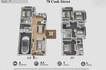 1-7/78 Cook Street, Howick