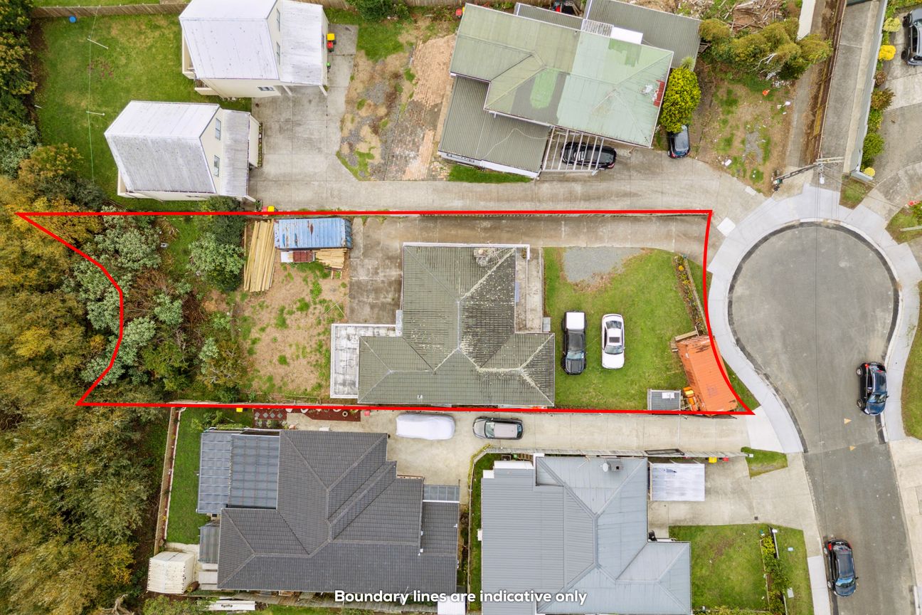Future Gains Start Here 961sqm in Māngere - View 3