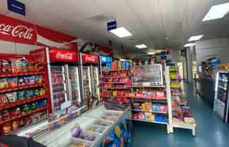 Dairy with Lotto in North Shore 