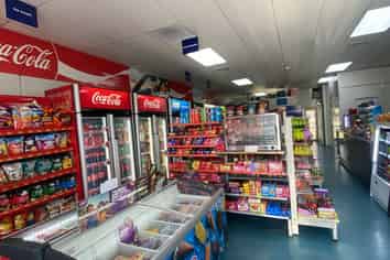 Dairy with Lotto in North Shore 