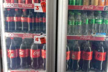 Dairy with Lotto in North Shore 