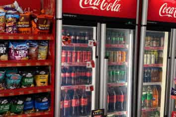 Dairy with Lotto in North Shore 