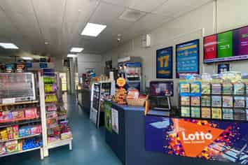 Dairy with Lotto in North Shore 