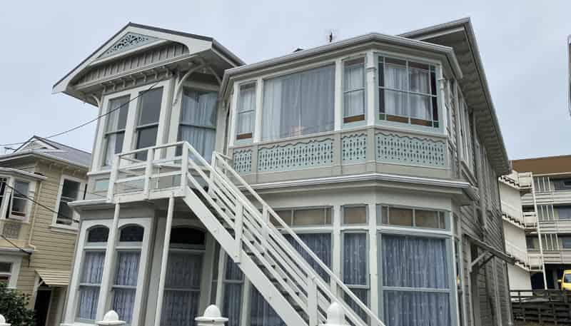 4/57 Majoribank Street, Mount Victoria