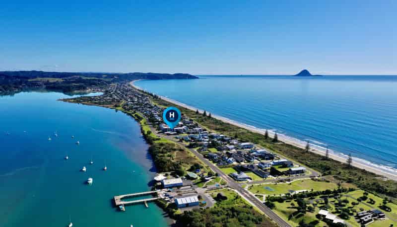 311 Harbour Road, Ohope