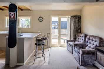 25A and 25 Miro Street, Ohakune