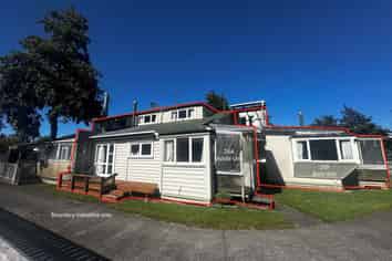 25A and 25 Miro Street, Ohakune
