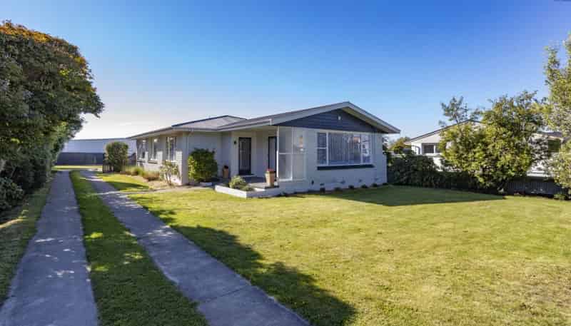 82 East Belt, Rangiora