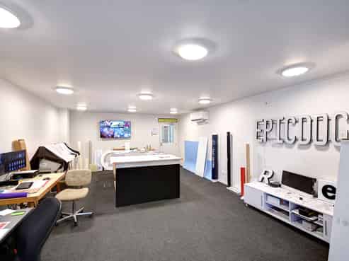 Quality Industrial Investment, National Tenant