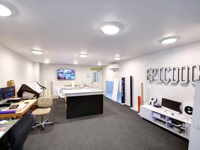 Quality Industrial Investment, National Tenant