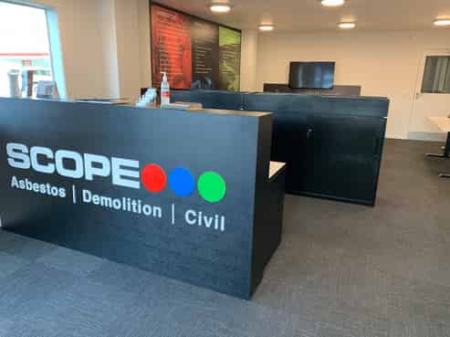 Quality Industrial Investment, National Tenant