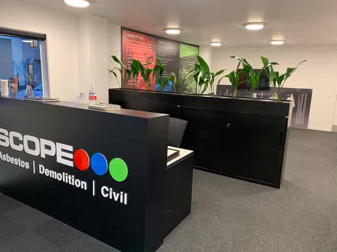 Quality Industrial Investment, National Tenant