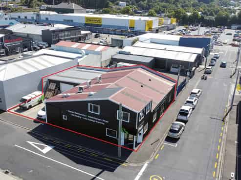 Quality Industrial Investment, National Tenant