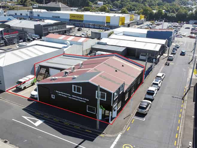 Quality Industrial Investment, National Tenant