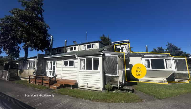 25B Miro Street, Ohakune