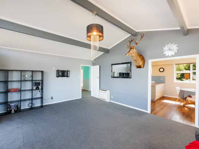 1B Ruamahanga Crescent, Terrace End