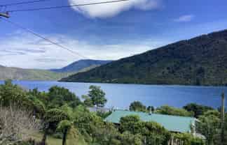  The Pines, Endeavour Inlet, Queen Charlotte Sound