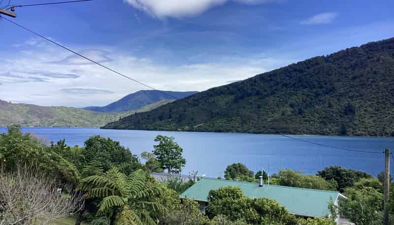  The Pines, Endeavour Inlet, Queen Charlotte Sound
