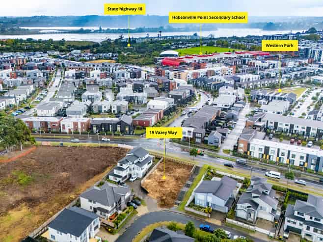 19 Vazey Way, Hobsonville
