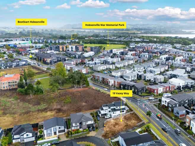 19 Vazey Way, Hobsonville