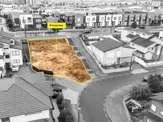 19 Vazey Way, Hobsonville