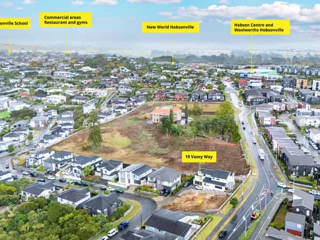 19 Vazey Way, Hobsonville