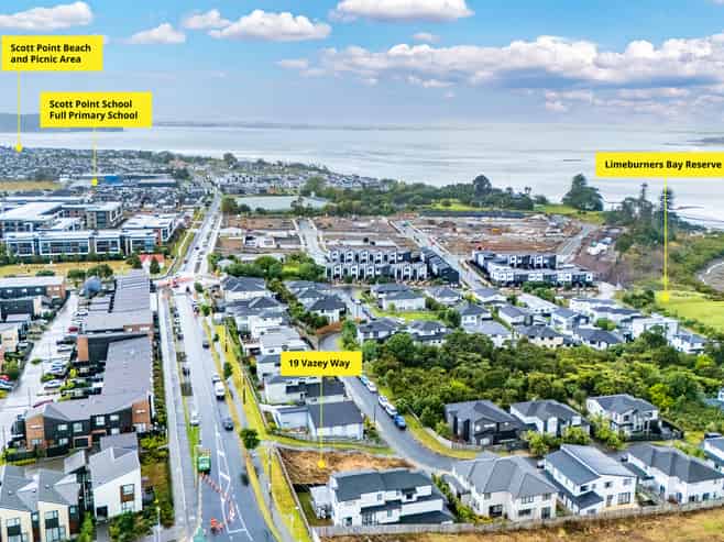 19 Vazey Way, Hobsonville