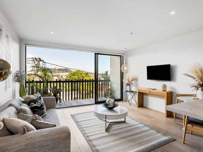 8/6 Waima Street, Grey Lynn