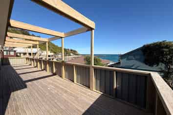 1 and 3 Happy Valley Road, Owhiro Bay