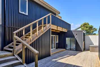 1 and 3 Happy Valley Road, Owhiro Bay