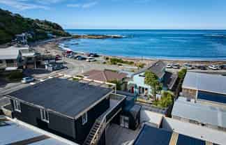 1 and 3 Happy Valley Road, Owhiro Bay