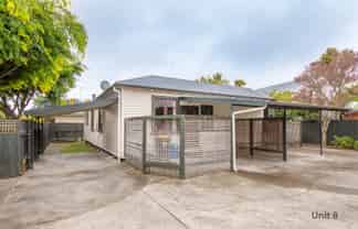 8/353 Featherston Street, Palmerston North Central
