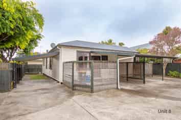 8/353 Featherston Street, Palmerston North Central