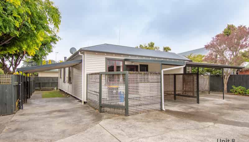 8/353 Featherston Street, Palmerston North Central