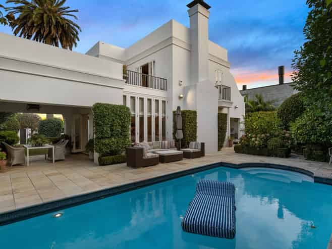 3 Crescent Road, Parnell