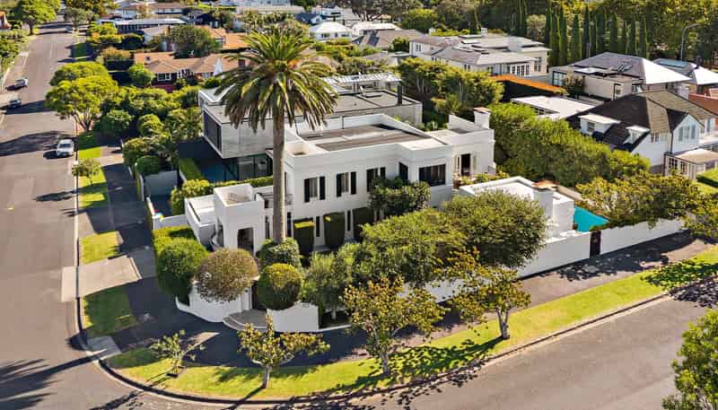 3 Crescent Road, Parnell