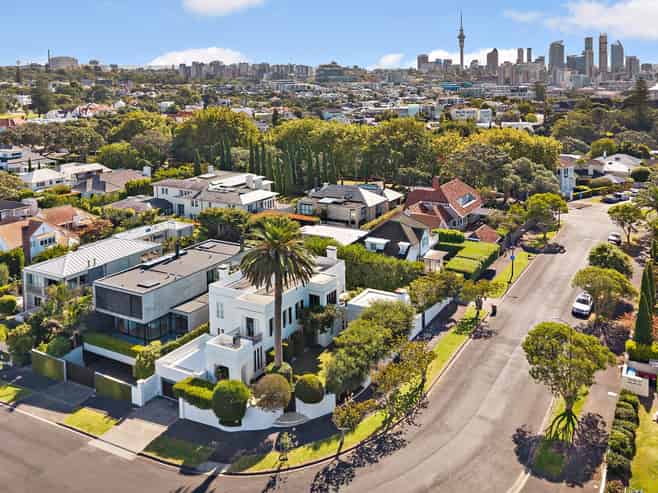 3 Crescent Road, Parnell