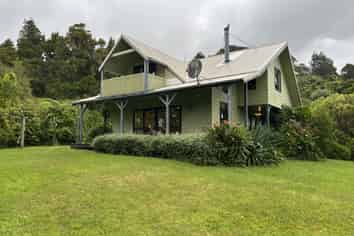 West Coast - Address withheld